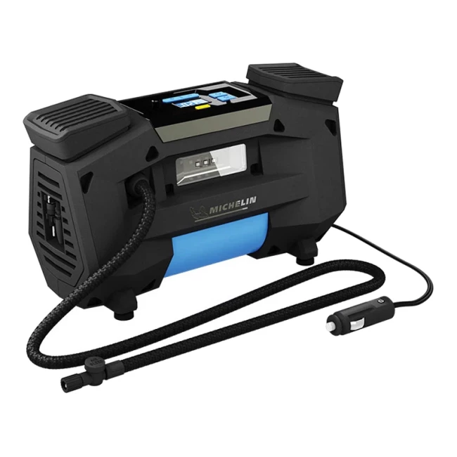 Компрессор автомобильный Michelin Programmable Superfast 4x4 SUV Tyre Inflator (W12314)