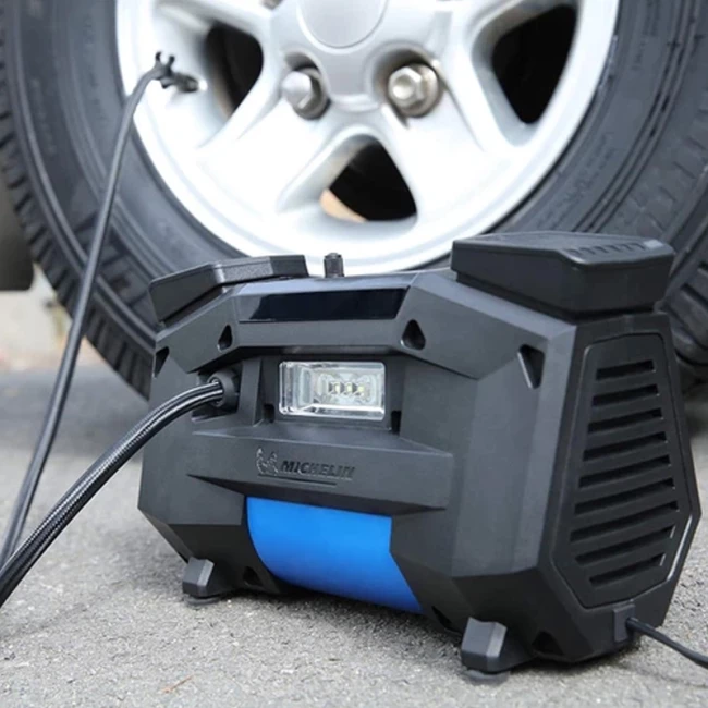 Компрессор автомобильный Michelin Superfast Digital 4x4 SUV Tyre Inflator (W12316)