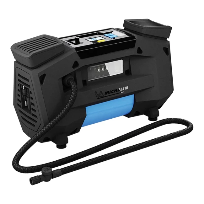 Компрессор автомобильный Michelin Superfast Digital 4x4 SUV Tyre Inflator (W12316)