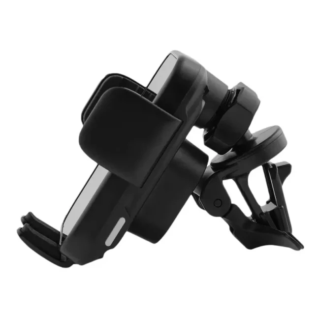 Автомобильный держатель Proove Triple Clamp 15W Black (479210001/WHTC15010001)