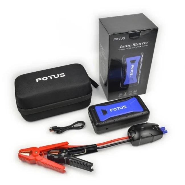 Пуско-зарядное устройство Fotus G31 1500A (182982)