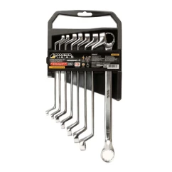 Ключи накидные Master Tool набор 8шт (72-3208)
