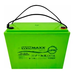 Аккумуляторная батарея MONBAT WINMAXX 6СТ-110Ah (-/+)