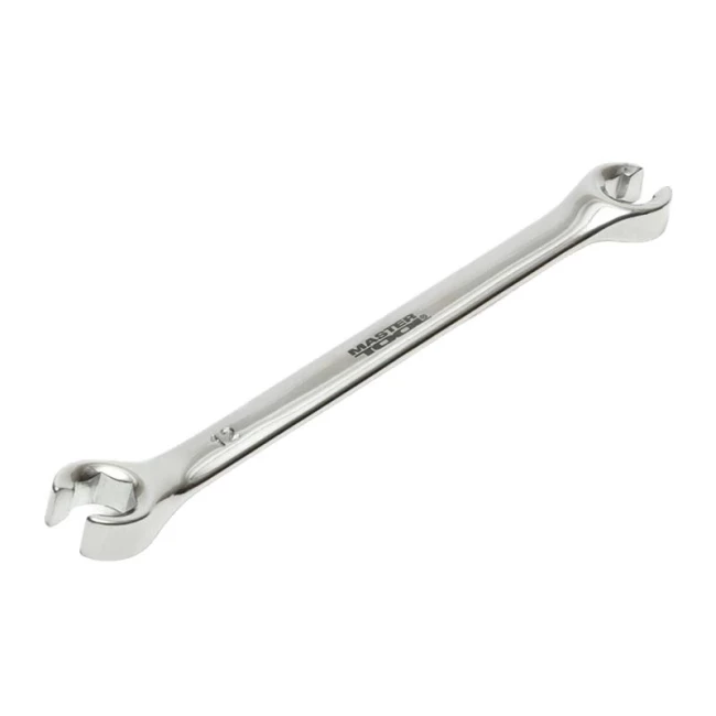 Ключ разрезной двухсторонний Master Tool 10х12мм (74-1012)