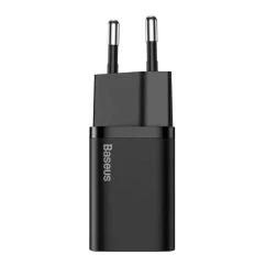 Зарядний пристрій Baseus Super Si 1C 25W чорний
