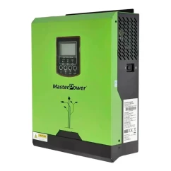 Гiбридний iнвертор MasterPower Omega 6kW (MF-OME-UM6KV5)
