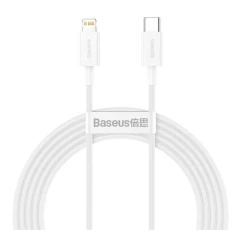 Кабель Baseus Superior Series Fast Charging Type-C to Lightning PD 20W 2м White