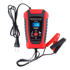 Зарядное устройство AMiO 3A/6A 12V/24V (02379_BLEU)