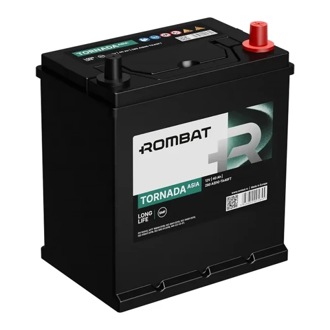 Вантажний акумулятор Istok 6CT-140Ah Аз (12572) (IEC1403)