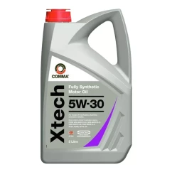 Масло моторное COMMA X-TECH 5W-30 5л (9F01CD)