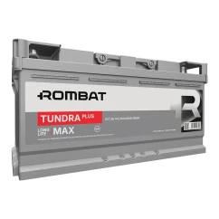 Автомобильный аккумулятор ROMBAT Tundra Plus 6CT-90 АзЕ (-/+)
