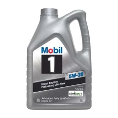 Моторное масло MOBIL 5W-30 5л (155143) Моторное масло MOBIL 5W-30 5л (155143)