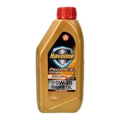Моторна олива Texaсo Havoline ProDS VB 0W-20 1л