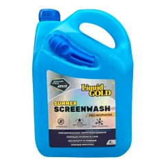 Омивач скла Liquid Gold PRO Cherry 4л