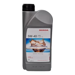 Моторна олива HONDA HFS 5W-40 1л (08232P99E1LHE)