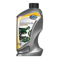 Моторное масло MPM 2-Stroke Oil Mineral Selfmix 1л