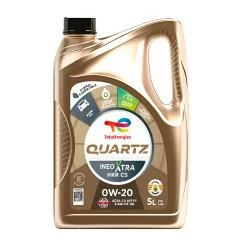 Моторное масло TOTAL QUARTZ INEO XTRA HKRC5 0W-20 5л (0W20 QIX HKRC5 5L)