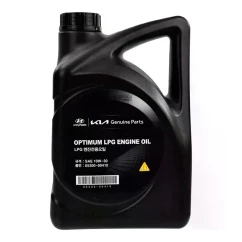 Моторное масло HYUNDAI Optimum LPG 10W-30 4л