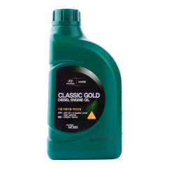 Моторное масло Hyundai/Kia Classic Gold Diesel 10W-30 1л