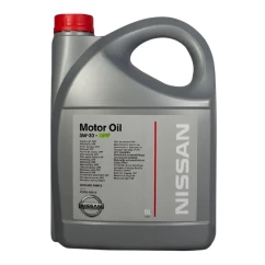 Моторное масло NISSAN Diesel DPF 5W-30 5л (CEEKE90090043L)
