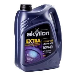 Моторна олива AKVILON EXTRA 10W-40 5л