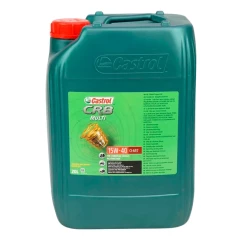 Моторна олива Castrol CRB Turbomax 15W-40 CI-4/E7 20л
