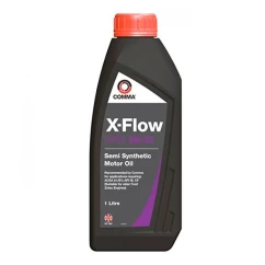 Моторное масло Comma SEMI X-FLOW F 5W-30 1л