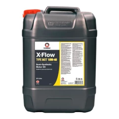 Моторна олива COMMA X-FLOW MOT 10W-40 20л Моторна олива COMMA X-FLOW MOT 10W-40 20л