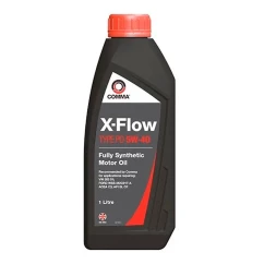 Моторное масло Comma X-FLOW PD 5W-40 1л