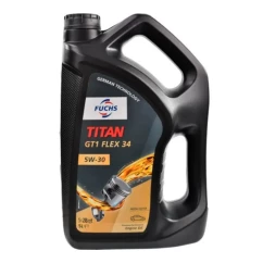 Моторна олива Fuchs Titan GT1 Flex 34 5W-30 5л