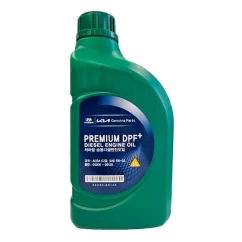 Моторное масло HYUNDAI Premium DPF+ Diesel 5W-30 1л (0520000130)