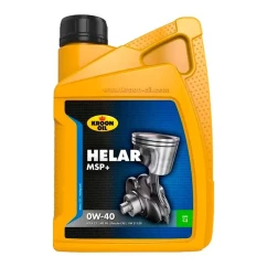 Моторное масло Kroon Oil Helar MSP+ 0W-40 1л
