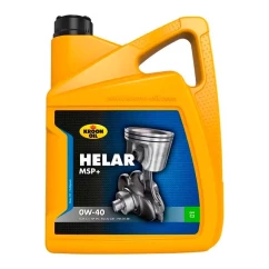 Моторное масло Kroon Oil Helar MSP+ 0W-40 5л