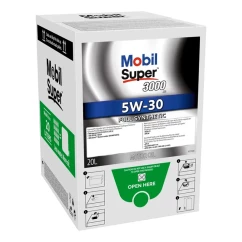 Моторное масло Mobil Super 3000 5W-30 20л (153736) Моторное масло Mobil Super 3000 5W-30 20л (153736)