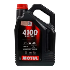 Моторное масло MOTUL 4100 Protect 10W-40 5л (397806)