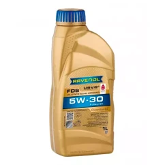 Моторна олія RAVENOL FDS 5W-30 5л