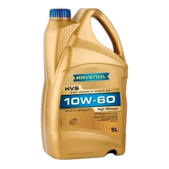 Моторное масло RAVENOL High Viscosity Synto 10W-60 5л