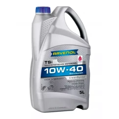 Моторное масло RAVENOL RAV TSI 10W-40 5л