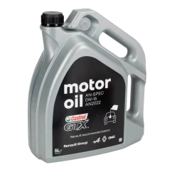 Моторна олива RENAULT AN22 0W-16 5л (7711382295)