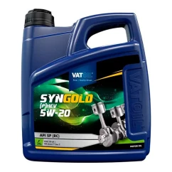 Моторна олива VATOIL SynGold (P)HEV 5W-20 4л