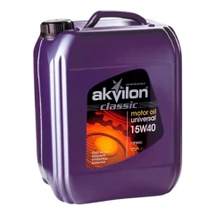 Моторное масло AKVILON CLASSIC 15W-40 10л