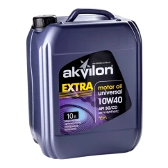 Моторное масло AKVILON EXTRA 10W-40 10л