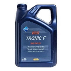 Моторное масло ARAL EcoTronic F 0W-20 4л