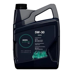 Моторное масло AVISTA pace EVO C2/C3 SAE 5W-30 4л (166932)