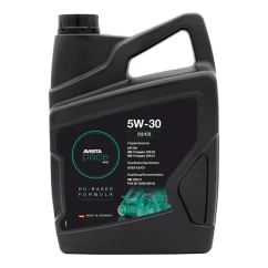 Моторное масло AVISTA pace EVO C2/C3 SAE 5W-30 5л (166915)