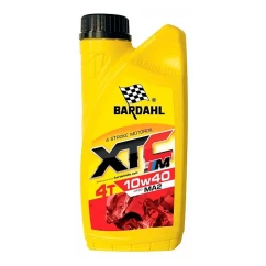 Моторна олива Bardahl XTC-M 4Т 10W-40 1л (35921)