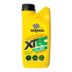 Моторна олива Bardahl Xtec 0W-20 V 1л (36811)