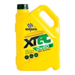 Моторное масло Bardahl Xtec 0W-20 V 5л