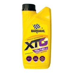 Моторна олива Bardahl XTG 75W-140 LS 1л