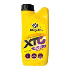 Трансмиссионное масло Bardahl XTG 75W-90 LS GL-4/GL-5 1л